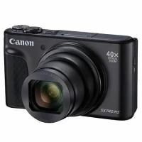 Фотоаппарат Canon PowerShot SX740 HS in Black