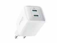 Зарядное устройство Anker 521 Charger B2B Europe White A2038G21