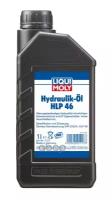 Liquimoly hydraulikoil hlp 46 (1l)_жидкость гидравлическая!мин iso vg 46 Liqui moly арт. 1117