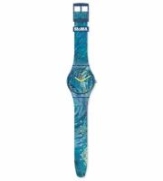 SWATCH THE STARRY NIGHT BY VINCENT VAN GOGH SUOZ335