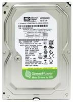 Жесткий диск Western Digital WD5000AVDS 500Gb SATAII 3,5