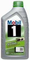 Mobil Масло 0W20 Mobil 1 Esp X2 Синт. 153790 (1,0Л.) Для А/М С Саж/Ф. (Dpf) Api: Sn/Sl // Acea: A1/B1/C5 // Масло 0W20 Mobil