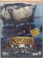 CD Корсары Online: Pirates of the Burning Sea DVD DVD Pack