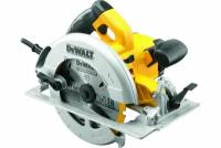 Дисковая ручная пила DeWalt DWE575K-QS 1600 Вт, 5200 об./мин., диск 190х30 мм