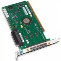 Контроллер LSi Logic MegaRAID SCSI LSI53C1030/Intel Xscale IOP332 500Mhz 0(256)Mb Int-2x68Pin Ext-2xVHDCI RAID50 UW320SCSI PCI-E8x(Без Кэша) H6029