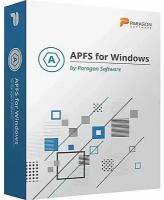 APFS for Windows by Paragon Software 3 PC License