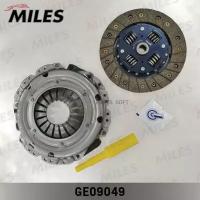 MILES GE09049 Сцепление к-т OPEL ASTRA G/VECTRA B/C 1.6-1.8 95-