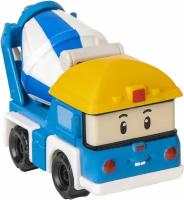 Игрушка Robocar Poli (Робокар Поли) Микки (Micky) для детей, металлическая