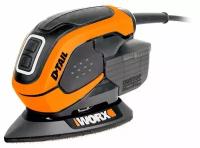 Дельташлифмашина Worx WX648