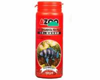 Корм AZOO 9 in 1 Ornamental Fish Pellet в гранулах для аквариумных рыб, 120 мл