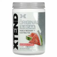 Xtend, The Original 7G BCAA, Watermelon Explosion, 13.7 oz (390 g)