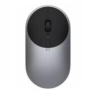 Беспроводная компактная мышь Xiaomi Mi Portable Mouse 2, черный