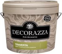 Декоративная штукатурка эффект нат.камня Traverta Decorazza DTT001-15