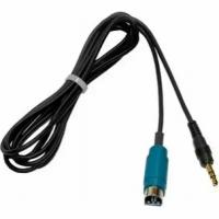 Адаптер Mini-Jack (AUX кабель) Alpine KCE-236B