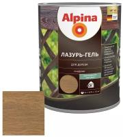 Лазурь-гель для дерева Alpina (10л) палисандр