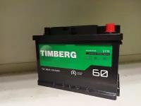 Аккумулятор автомобильный Timberg PREMIUM EFB EFB600 6СТ-60VL обр. 242x175x175
