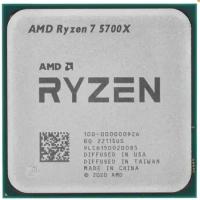 Процессор AMD AM4 Ryzen 7 5700X 100-000000926 Oem