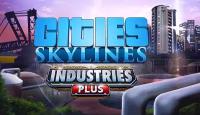 Дополнение Cities: Skylines – Industries Plus для PC (STEAM) (электронная версия)