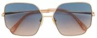 Солнцезащитные очки женские chloe 0092 003