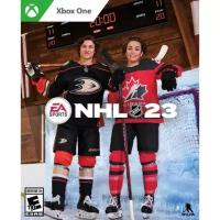 Xbox Игра NHL 23 Xbox One (Цифровая версия, регион активации - Турция)