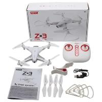 Квадрокоптер Syma Z3 с камерой, белый (Z3)