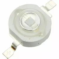 Светодиод 3W 3V УФ ультрафиолетовый 395nm Emitter, фитосветодиод