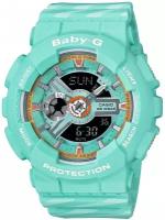 Часы Casio BABY-G BA-110CH-3A