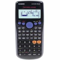 Калькулятор инженерный Casio FX-82ESPLUSBKSBEHD 252 функции сертифицирован для ЕГЭ 250394 (1)