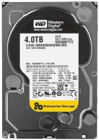 Жесткий диск Western Digital WD4000FYYZ 4Tb SATAIII 3,5