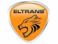 ELTRANS EL-1817.40 Смазка Антифрикционная ELTRANS сухое покрытие молибден-графитное 400мл аэрозоль EL-1817.40