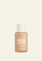 The Body Shop Тональная основа Fresh Nude, TAN 1W, 30 мл