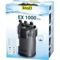 Внешний фильтр Tetra для аквариума EX1000 plus, 1150л/ч, 10,5Вт на 150-300л