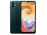 Смартфон Samsung SM-A045F Galaxy A04 3/32Gb зеленый