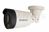 Видеокамера сетевая (IP) Tantos TSi-P4FP