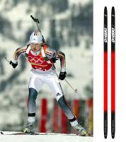 Беговые лыжи ONSKI RACE SKATE 192