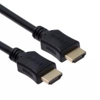 Кабели Gembird Кабель видео Cablexpert CC-HDMI4-1M, HDMI(m)-HDMI(m), вер 2.0, 1 м, черный