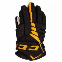 Перчатки игрока HG JETSPEED FT4 GLOVES JR BK/YL