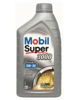 синтетическое моторное масло Mobil Super 3000 x1 Formula FE 5w-30 1 литр