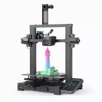 3D принтер Creality Ender-3 V2 neo, размер печати 220x220x250mm набор для сборки