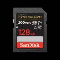 Карта памяти SanDisk Extreme PRO SDXC 128ГБ (SDSDXXD-128G-GN4IN)