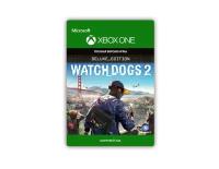 Watch Dogs 2: Deluxe (цифровая версия) (Xbox One) (RU)