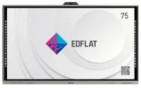 Интерактивная панель EDFLAT EDF75CT M3