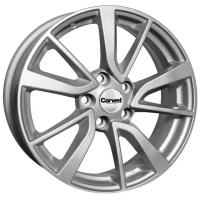 Колесный диск Carwel Кадам 162 7.0x17/5x114.3 D60.1 ET39 SL