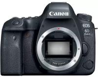 Цифровой фотоаппарат Canon EOS 6D Mark II Body