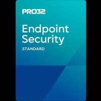 PRO32 Endpoint Security Standard – лицензия на 1 год 5 защищаемых узлов