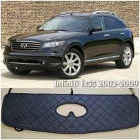 Утеплитель радиатора на Infiniti FX35-45 2002-2009