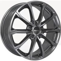 Колесный диск Mak DaVinci 7.0x17/5x112 D57.1 ET45 LIGHT TITAN