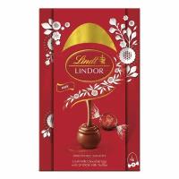 Набор шоколадных яиц LINDOR на Пасху Lindt 8 наборов