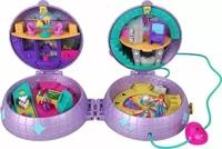 Игровой набор Polly Pocket с фигурками