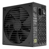 Блок питания Fractal Design ION 850, 850Вт, 140мм, черный, retail [fd-p-ia2g-850-eu]